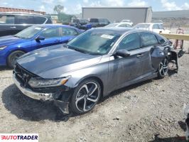 Honda Accord 2019 2