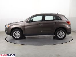 Mitsubishi ASX 2011 1.6 115 KM