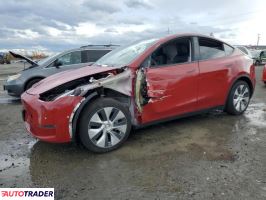Tesla Model Y - zobacz ofertę