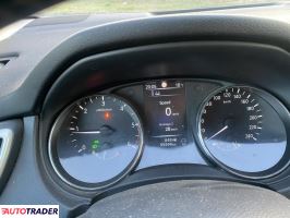 Nissan Qashqai 2014 1.5 110 KM