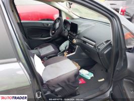 Ford EcoSport 2020 1 Ford EcoSport 2020 1