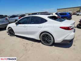 Toyota Camry 2025 2