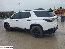 Chevrolet Traverse 2019 3