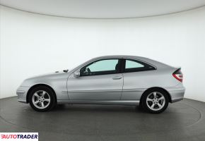 Mercedes C-klasa 2007 1.8 140 KM Mercedes C-klasa 2007 1.8 140 KM
