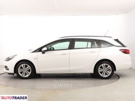 Opel Astra 2020 1.3 143 KM
