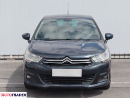 Citroen C4 2011 1.6 118 KM