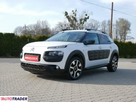 Citroen C4 Cactus - zobacz ofertę