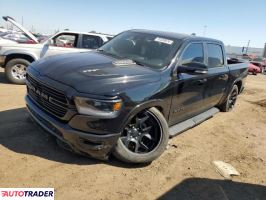 Dodge Ram 2022 5