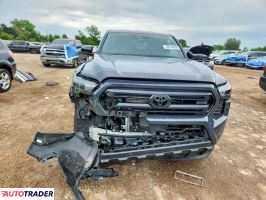 Toyota Tacoma 2025 2