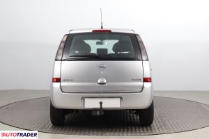 Opel Meriva 2006 1.7 99 KM Opel Meriva 2006 1.7 99 KM