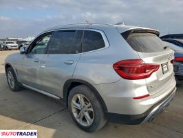 BMW X3 2020 2