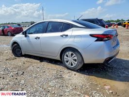 Nissan Versa 2020 1