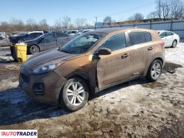 Kia Sportage 2019 2 Kia Sportage 2019 2