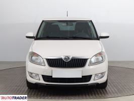 Skoda Fabia 2014 1.2 68 KM Skoda Fabia 2014 1.2 68 KM