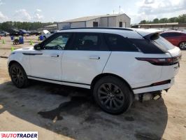 Land Rover Range Rover 2018 2