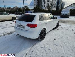 Audi A3 2006 2.0 170 KM