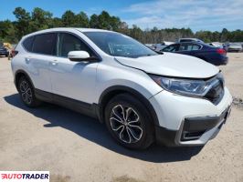 Honda CR-V 2020 1