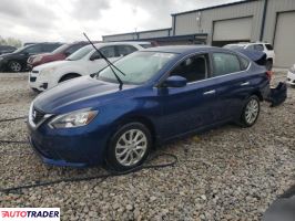 Nissan Sentra 2019 1 Nissan Sentra 2019 1