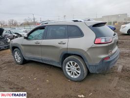 Jeep Cherokee 2020 2
