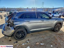 Volkswagen Atlas 2022 3