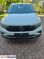 Volkswagen Tiguan 2022 2 122 KM