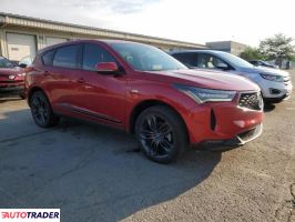 Acura RDX 2022 2 Acura RDX 2022 2