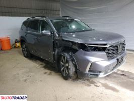 Honda Pilot 2025 3