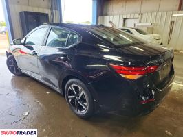 Nissan Sentra 2025 2
