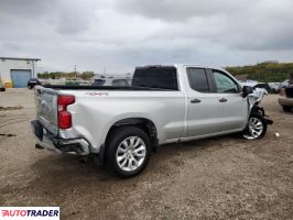 Chevrolet Silverado 2022 2