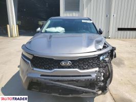 Kia Sorento 2021 2