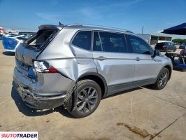 Volkswagen Tiguan 2022 2