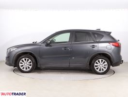 Mazda CX-5 2016 2.2 147 KM Mazda CX-5 2016 2.2 147 KM