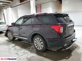 Ford Explorer 2022 2