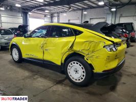 Ford Mustang 2024