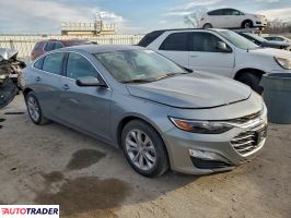 Chevrolet Malibu 2024 1