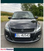 Suzuki Swift 2010 1.2 69 KM Suzuki Swift 2010 1.2 69 KM