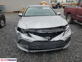 Toyota Camry 2022 2 Toyota Camry 2022 2