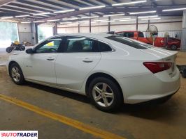 Chevrolet Malibu 2021 1