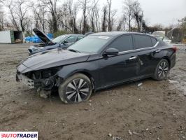 Nissan Altima - zobacz ofertę