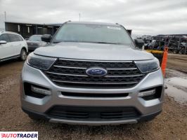 Ford Explorer 2023 2