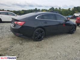 Chevrolet Malibu 2021 1 Chevrolet Malibu 2021 1