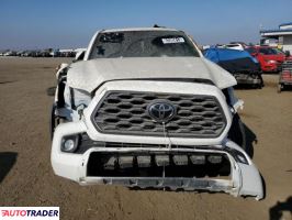 Toyota Tacoma 2020 3 Toyota Tacoma 2020 3