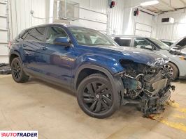 Volkswagen Atlas 2023 3