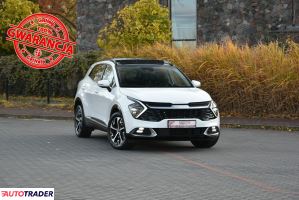 Kia Sportage 2022 1.6 180 KM