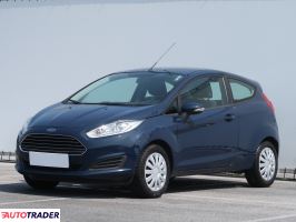 Ford Fiesta 2015 1.5 73 KM Ford Fiesta 2015 1.5 73 KM