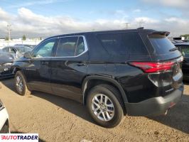 Chevrolet Traverse 2023 3