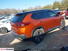 Nissan Rogue 2021 2