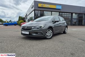 Opel Astra 2019 1.4 150 KM Opel Astra 2019 1.4 150 KM