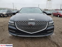 Hyundai Genesis 2021 2