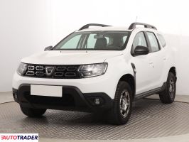 Dacia Duster 2021 1.5 112 KM